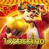 Logo da 1xcassino